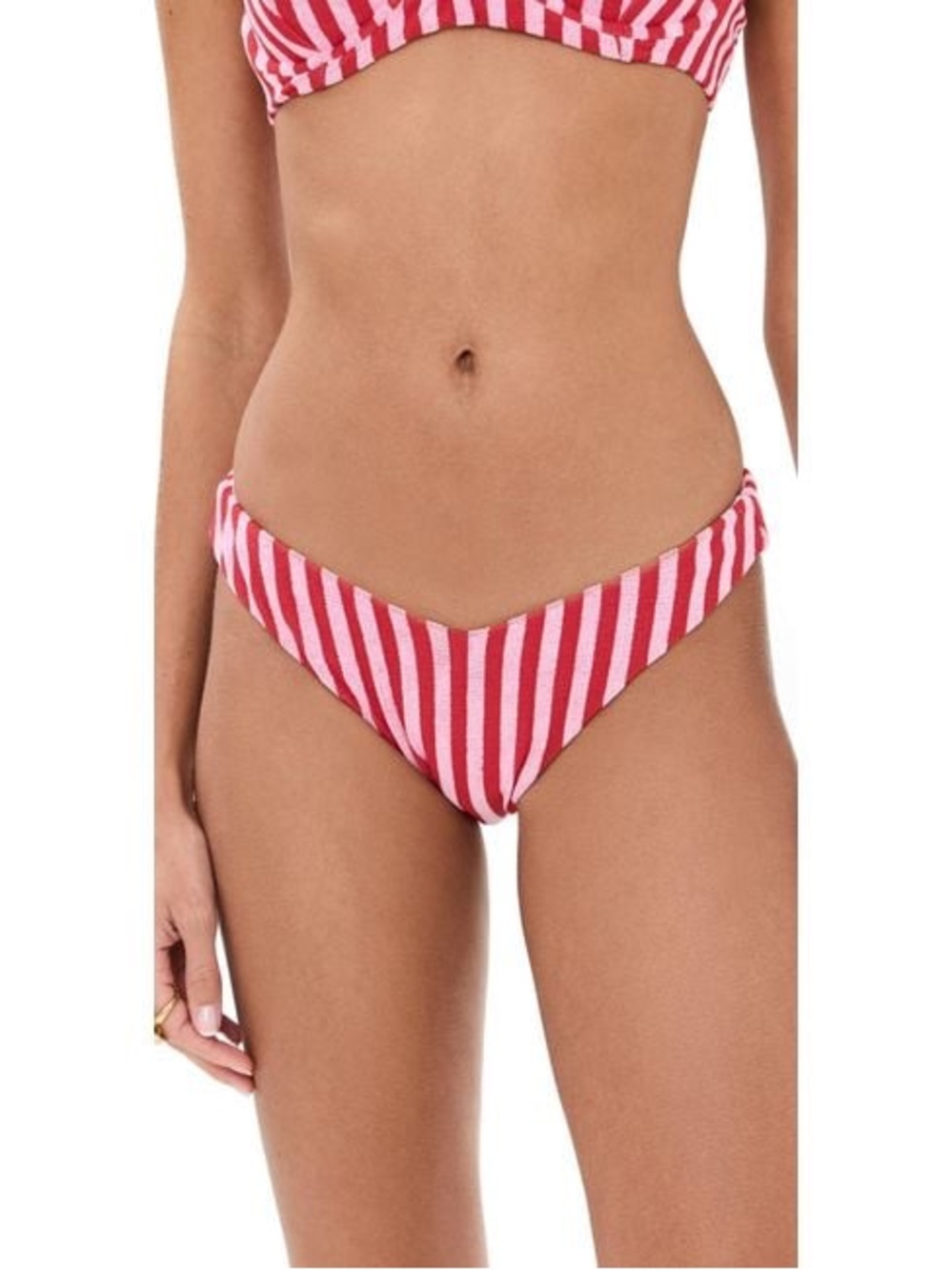 Beach Riot
Women's Pink Vanessa Bottoms NWOT